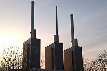 Hanover Power Station